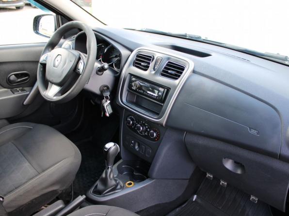 Renault Sandero II с пробегом 2016 года, цена 599 000 рублей, 224709 км, хэтчбек, Автокод Объявления