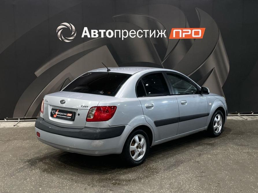 Kia Rio II Пермь  - изображение 5