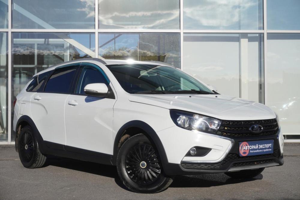 Lada (ВАЗ) Vesta I Ульяновск  - изображение 3