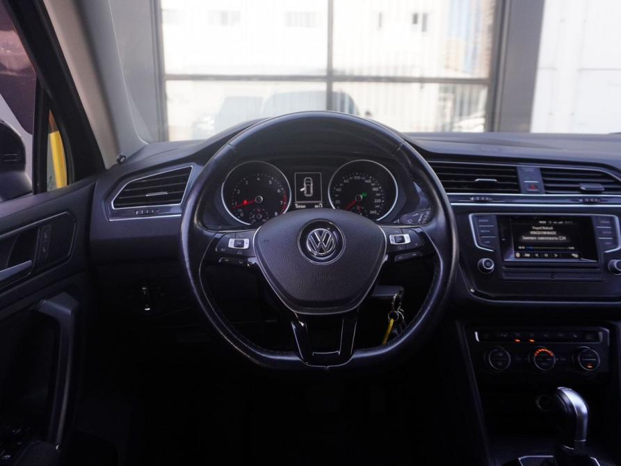 Volkswagen Tiguan II Москва  - изображение 13
