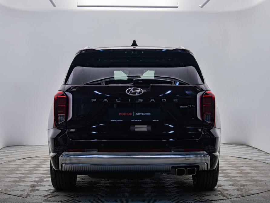 Hyundai Palisade I Рестайлинг Москва  - изображение 4