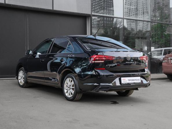 Volkswagen Polo VI с пробегом 2020 года, цена 1 679 000 рублей, 110986 км, лифтбек, Автокод Объявления