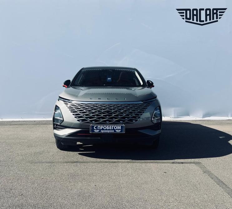 Omoda C5 I Санкт-Петербург  - изображение 5