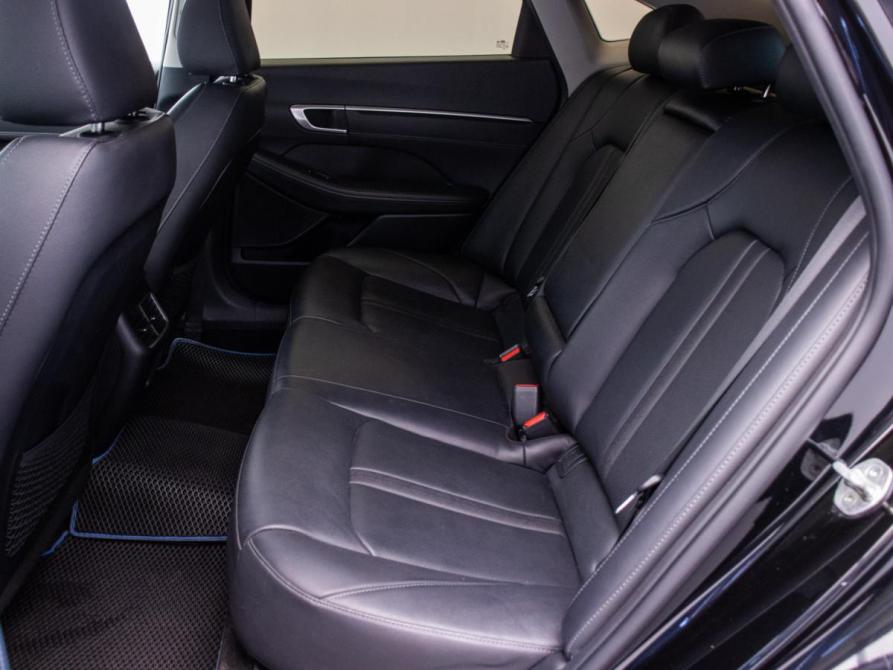 Hyundai Sonata VIII (DN8) Москва  - изображение 11