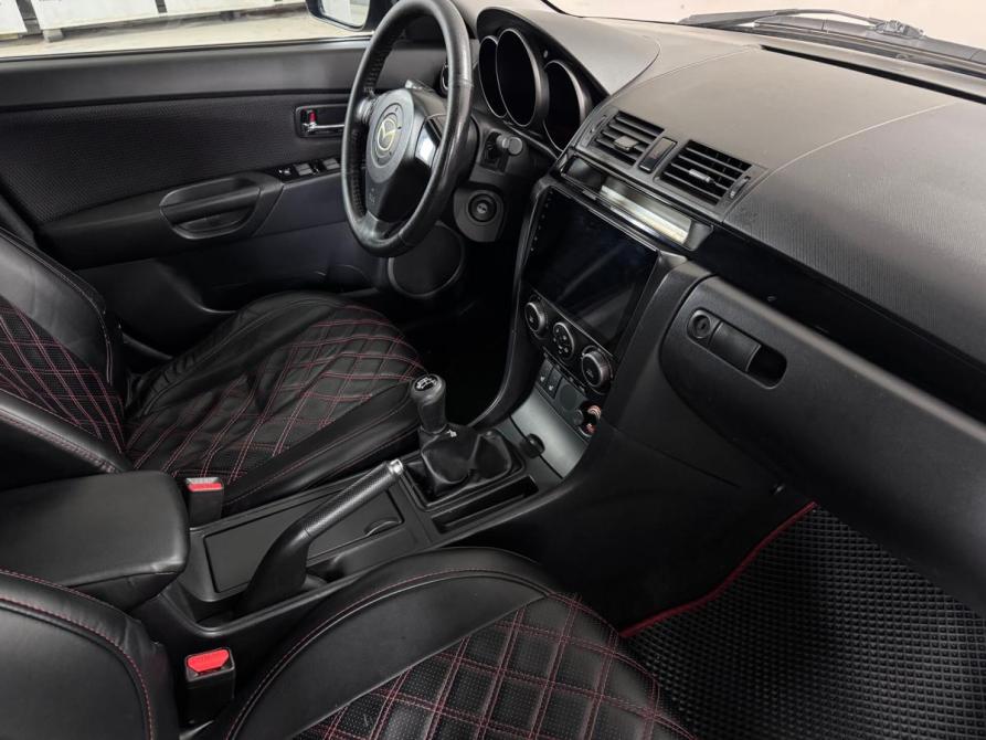 Mazda 3 I (BK) Рестайлинг Тюмень  - изображение 9