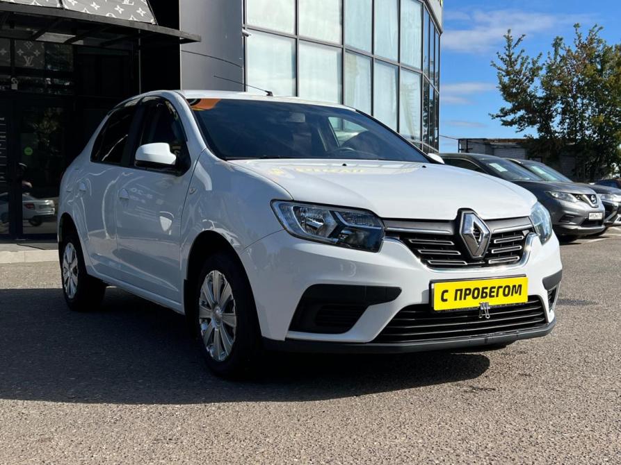 Renault Logan II Рестайлинг Нефтекамск  - изображение 1