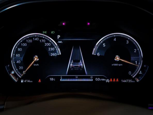 Genesis GV70 I с пробегом 2021 года, цена 3 924 000 рублей, 144500 км, внедорожник, Автокод Объявления