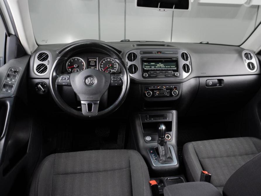 Volkswagen Tiguan I Рестайлинг Тюмень  - изображение 6