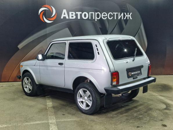 Lada (ВАЗ) 2121 (4x4) I Рестайлинг (2020) с пробегом 2020 года, цена 730 000 рублей, 83405 км, внедорожник, Автокод Объявления