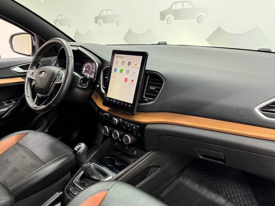 Lada (ВАЗ) Vesta I Рестайлинг (NG) Ставрополь  - изображение 10