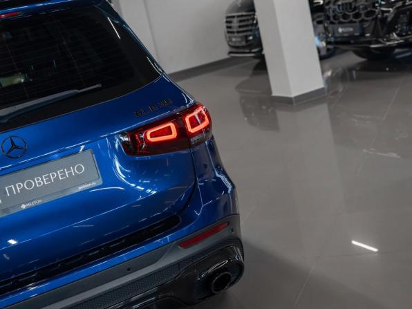 Mercedes-Benz GLB AMG I (X247) с пробегом 2020 года, цена 4 900 000 рублей, 52686 км, внедорожник, Автокод Объявления
