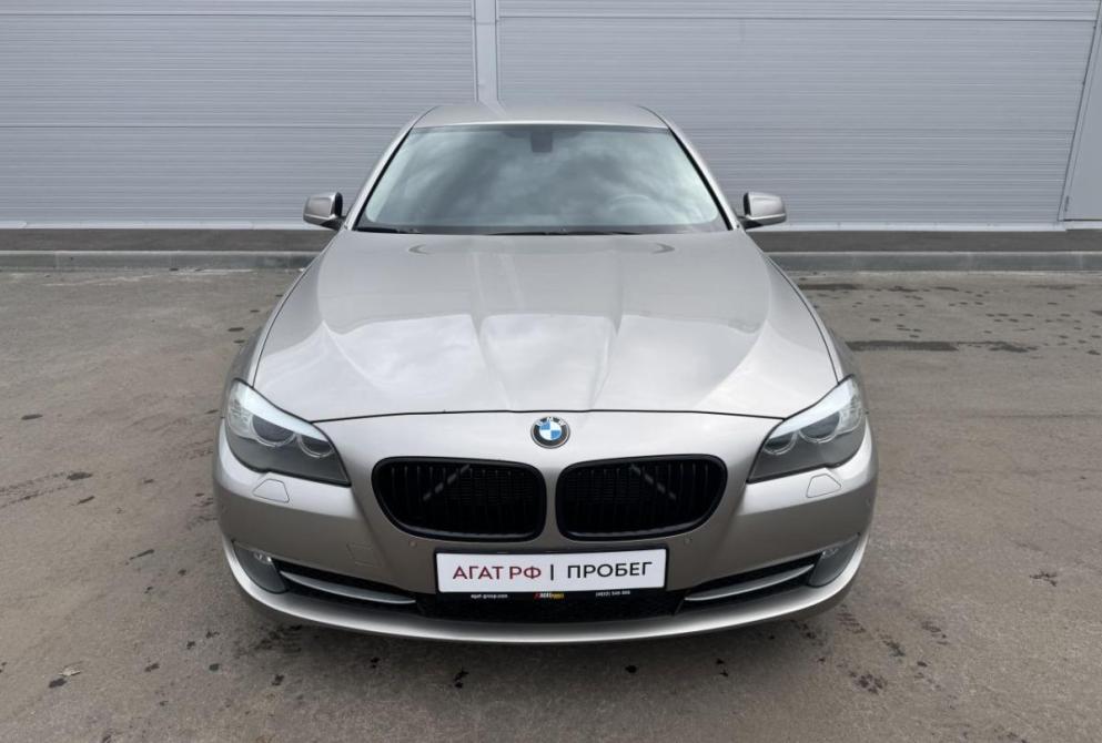 BMW 5 серии VI (F10/F11/F07) Иваново  - изображение 2