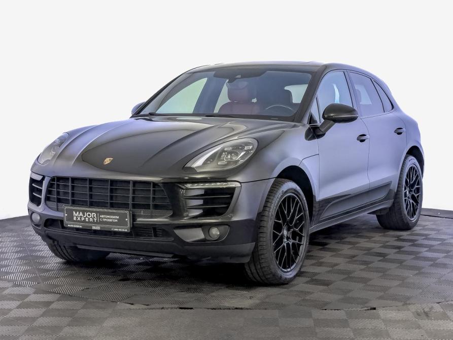 Porsche Macan I Москва  - изображение 1