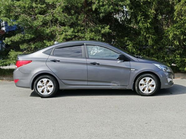 Hyundai Solaris I Рестайлинг с пробегом 2014 года, цена 795 000 рублей, 105175 км, седан, Автокод Объявления