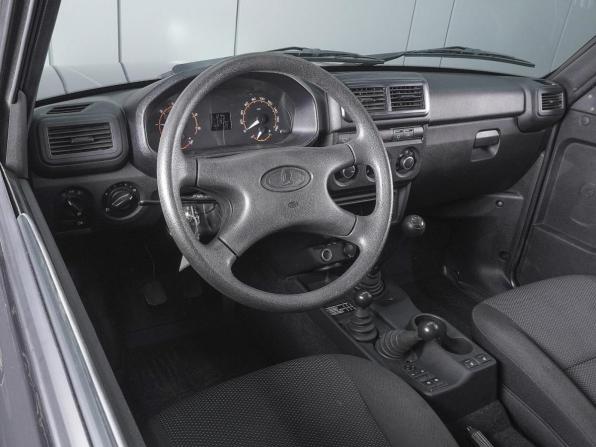 Lada (ВАЗ) Niva Legend I с пробегом 2025 года, цена 1 080 000 рублей, 3193 км, внедорожник, Автокод Объявления