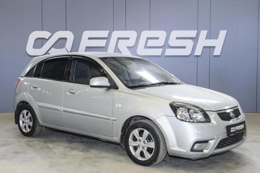 Kia Rio II Рестайлинг Ульяновск  - изображение 1
