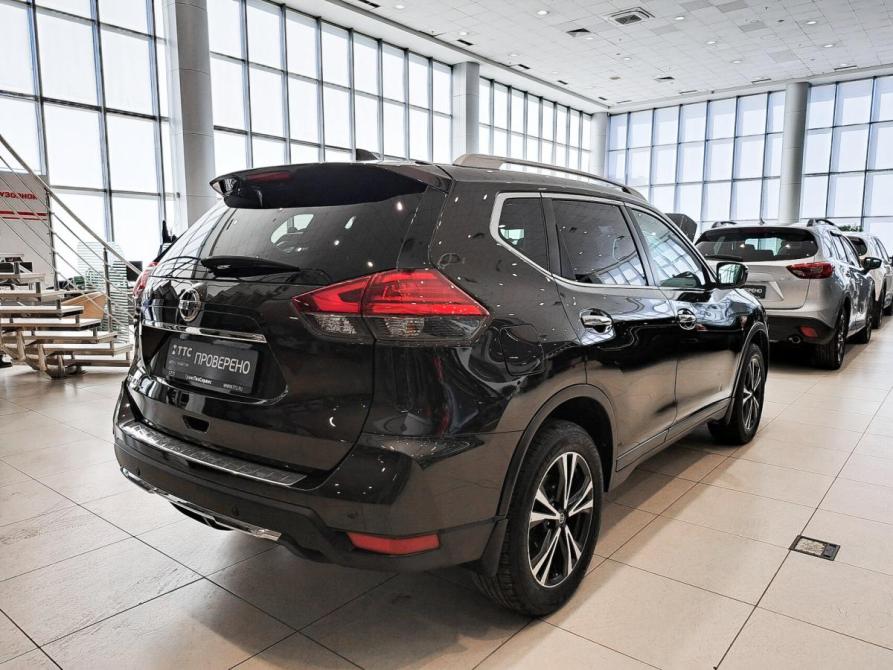 Nissan X-Trail III Рестайлинг Казань  - изображение 6