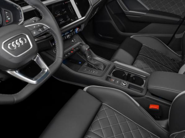 Audi Q3 II (F3) с пробегом 2026 года, цена 4 000 000 рублей, 50 км, внедорожник, Автокод Объявления