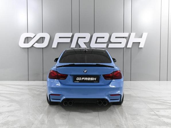 BMW 4 серии F32/F33/F36 с пробегом 2013 года, цена 2 699 000 рублей, 202000 км, купе, Автокод Объявления