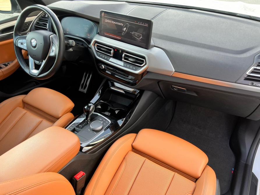 BMW X3 III (G01) Рестайлинг Екатеринбург  - изображение 14
