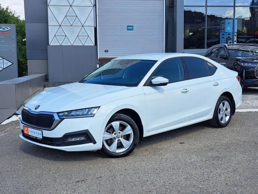 Skoda Octavia IV (A8) Казань  - изображение 1
