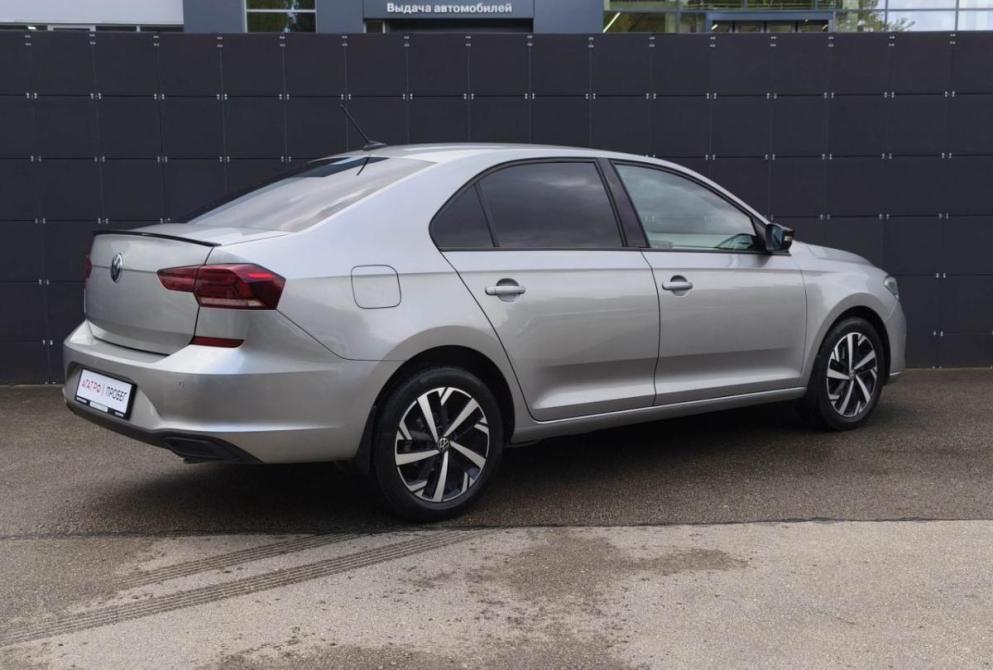 Volkswagen Polo VI Сыктывкар  - изображение 5