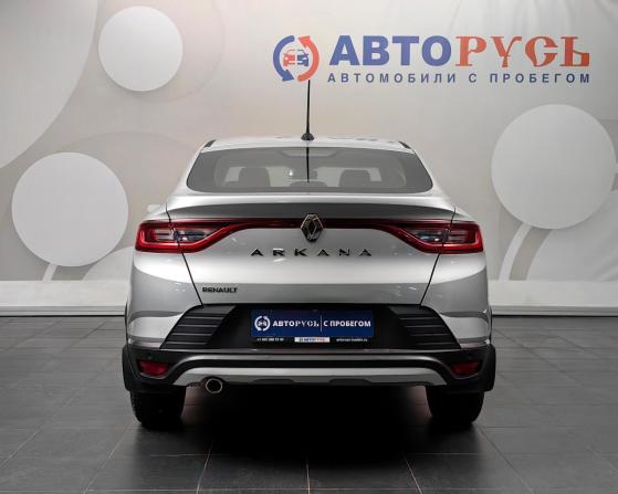 Renault Arkana I с пробегом 2019 года, цена 1 333 000 рублей, 134401 км, внедорожник, Автокод Объявления