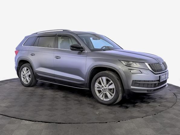 Skoda Kodiaq I с пробегом 2019 года, цена 2 685 000 рублей, 114440 км, внедорожник, Автокод Объявления