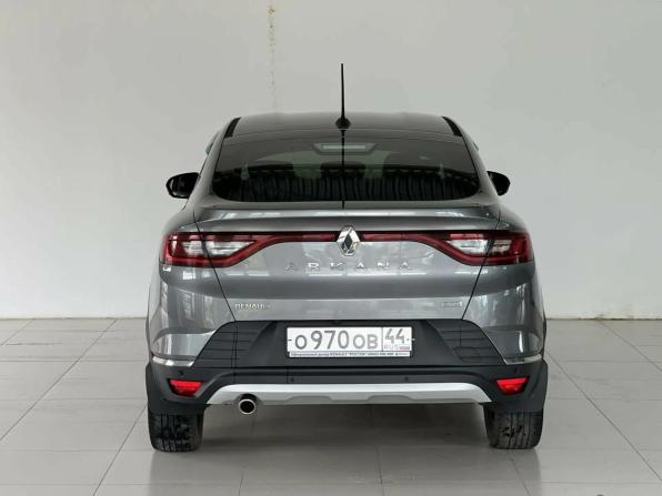 Renault Arkana I с пробегом 2019 года, цена 1 805 000 рублей, 69985 км, внедорожник, Автокод Объявления