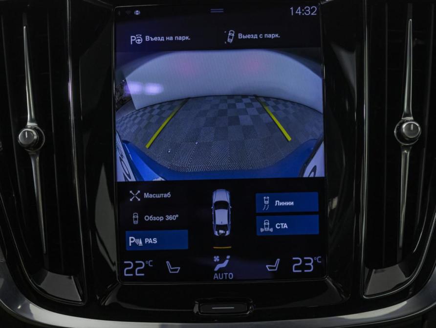 Volvo S60 III Москва  - изображение 17