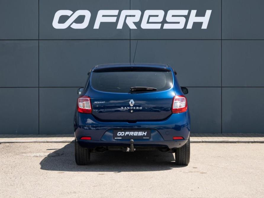 Renault Sandero II Рестайлинг Краснодар  - изображение 4