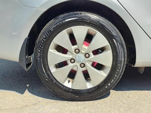 Kia Rio III Рестайлинг с пробегом 2016 года, цена 904 000 рублей, 159023 км, седан, Автокод Объявления