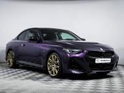 BMW 2 серии G42 Москва  - изображение 27