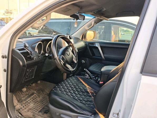 Toyota Land Cruiser Prado 150 Series с пробегом 2013 года, цена 2 359 000 рублей, 267167 км, внедорожник, Автокод Объявления