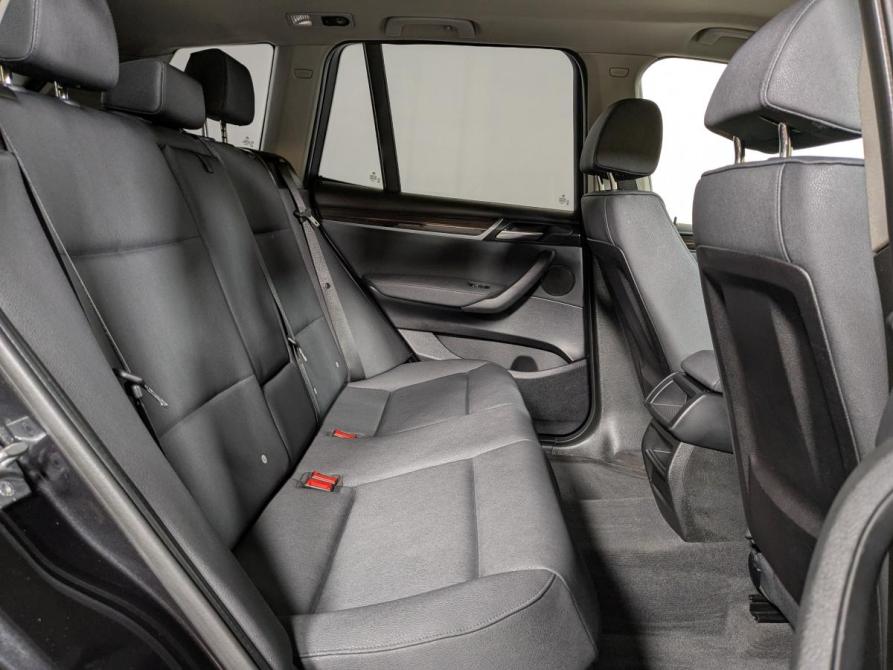 BMW X3 II (F25) Рестайлинг Екатеринбург  - изображение 13