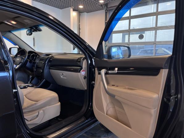 Kia Sorento II с пробегом 2010 года, цена 1 499 000 рублей, 160323 км, внедорожник, Автокод Объявления