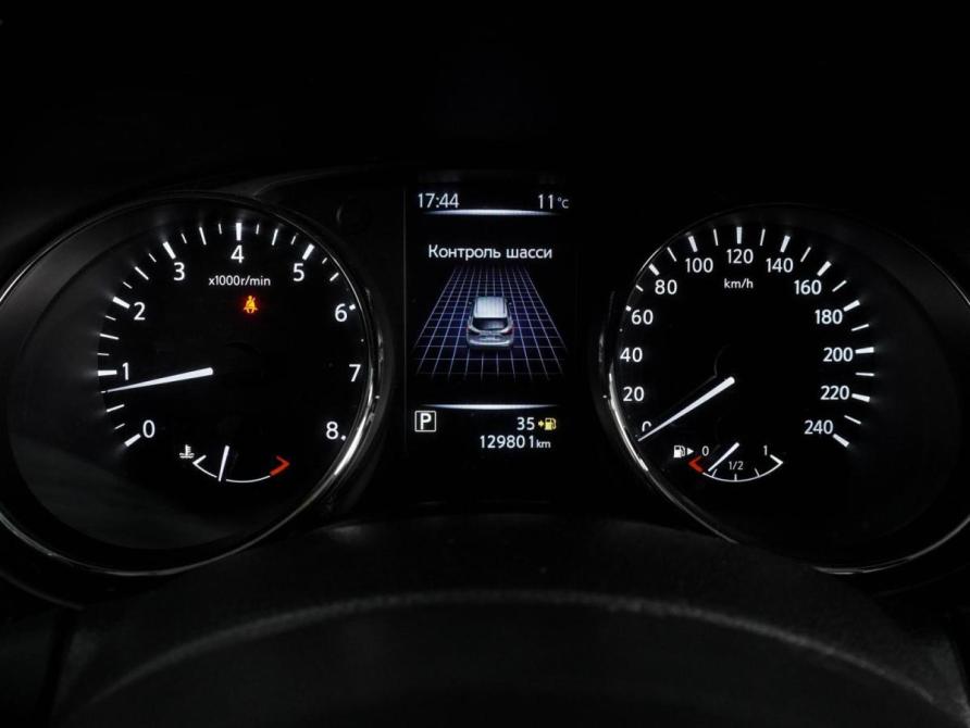 Nissan Qashqai II Рестайлинг Воронеж  - изображение 19