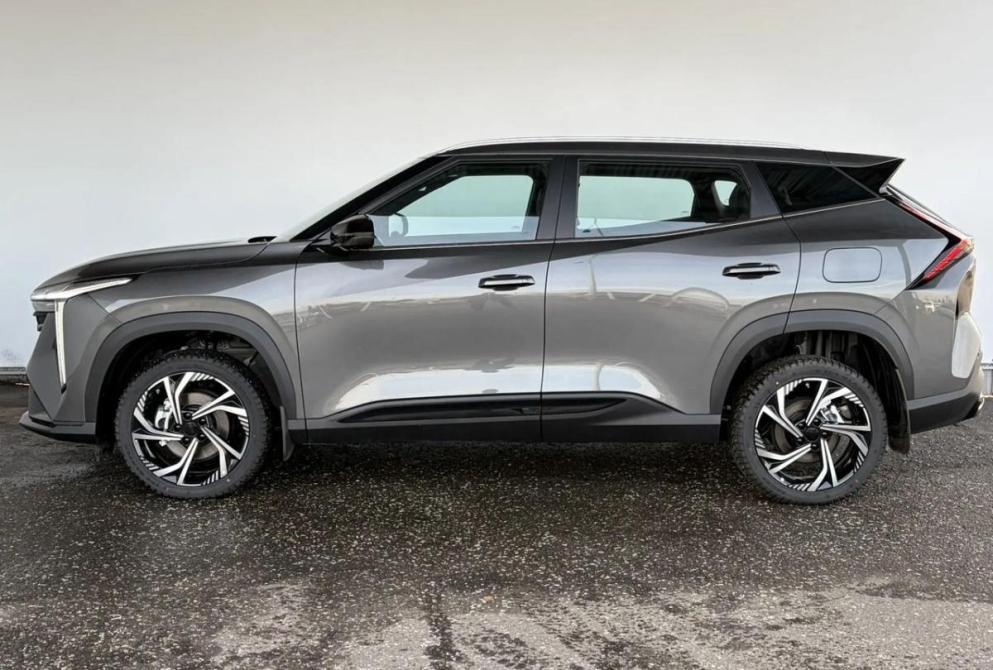 Geely Cityray Киров  - изображение 8