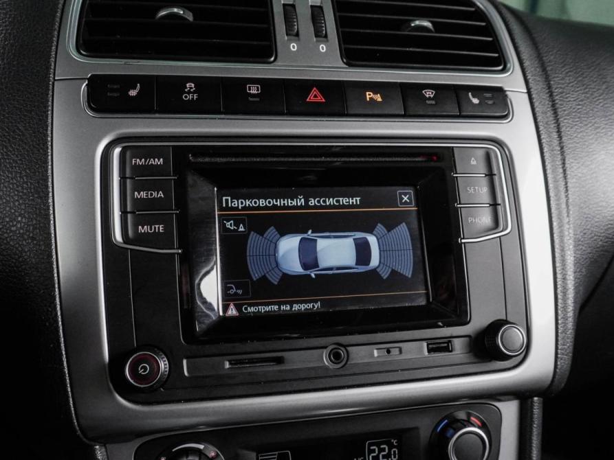 Volkswagen Polo V Рестайлинг Воронеж  - изображение 16