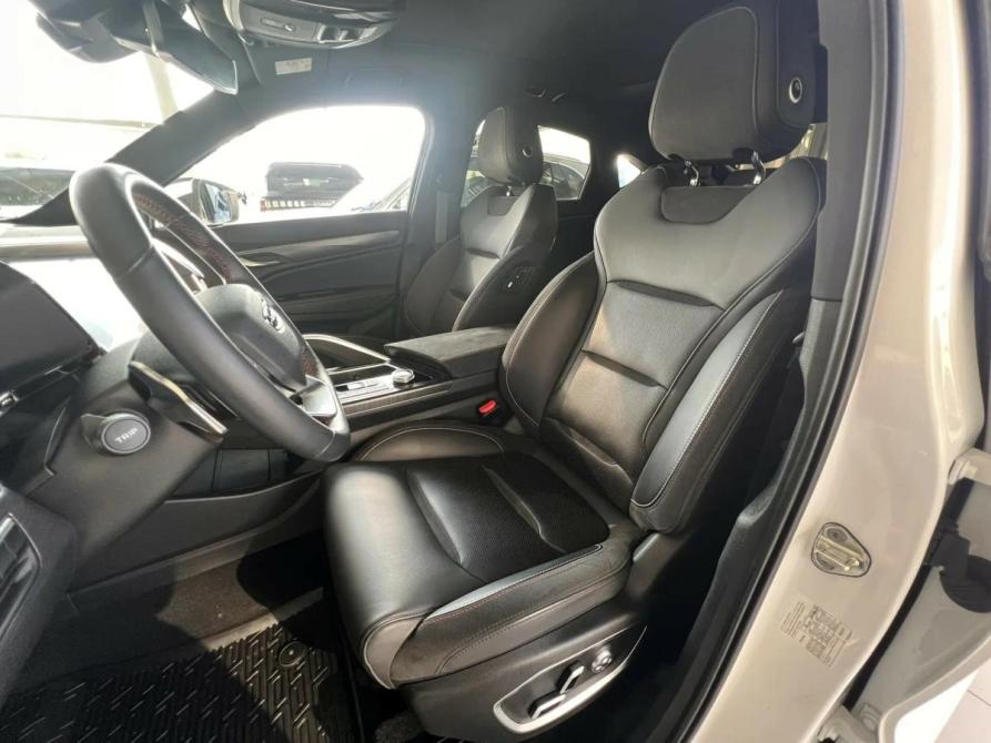 Geely Tugella I Рестайлинг Екатеринбург  - изображение 12