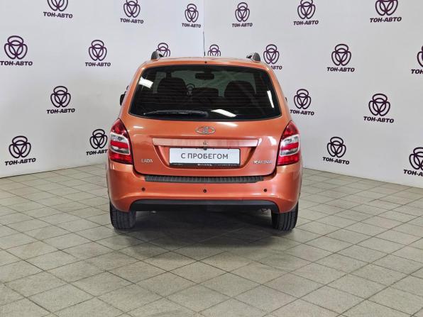 Lada (ВАЗ) Kalina II с пробегом 2014 года, цена 455 000 рублей, 110410 км, универсал, Автокод Объявления