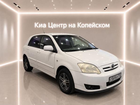 Toyota Corolla IX (E120 E130) Рестайлинг с пробегом 2006 года, цена 649 000 рублей, 186450 км, хэтчбек, Автокод Объявления