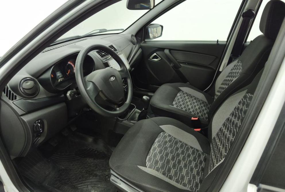 Lada (ВАЗ) Granta I Рестайлинг Екатеринбург  - изображение 11