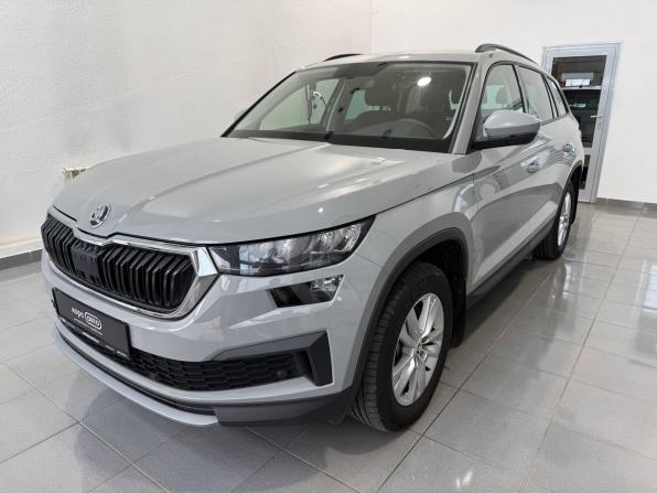 Skoda Kodiaq I Рестайлинг с пробегом 2024 года, цена 4 450 000 рублей, 62939 км, внедорожник, Автокод Объявления