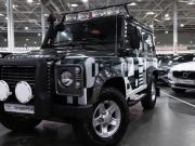 Land Rover Defender I Рестайлинг Санкт-Петербург  - изображение 21