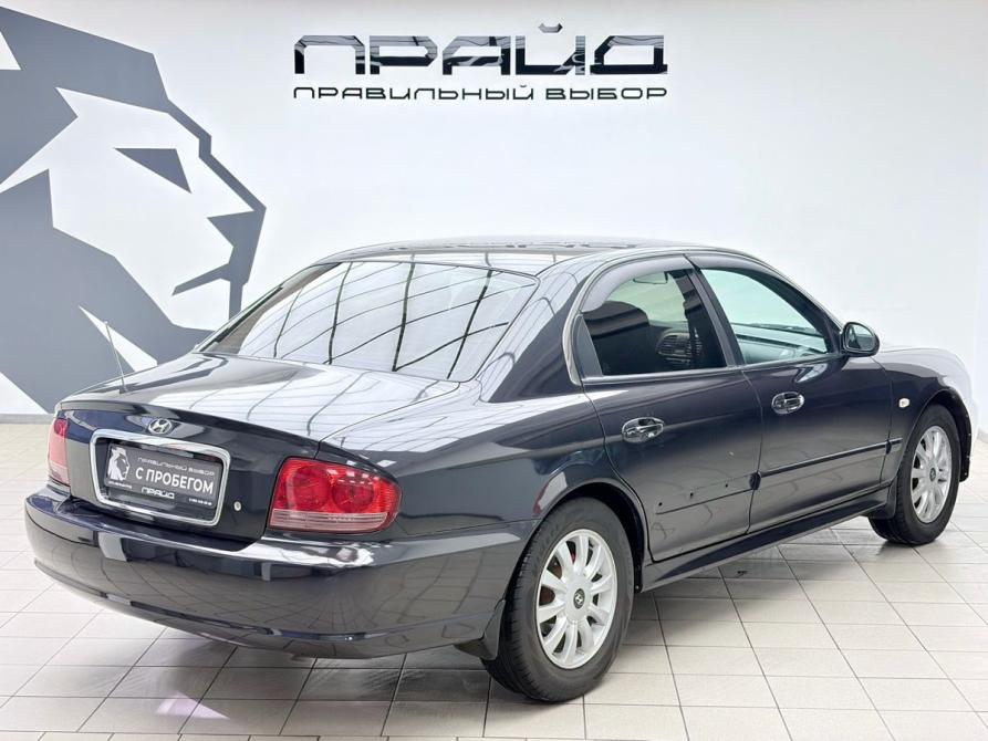 Hyundai Sonata IV (EF) Рестайлинг Ростов-на-Дону  - изображение 3