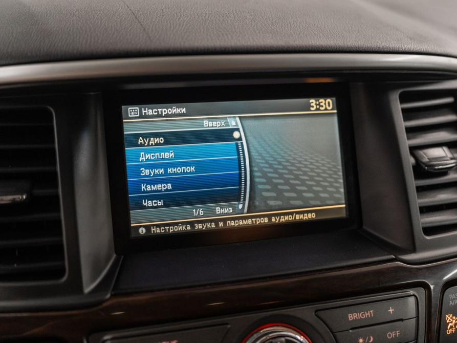 Nissan Pathfinder IV Красноярск  - изображение 14