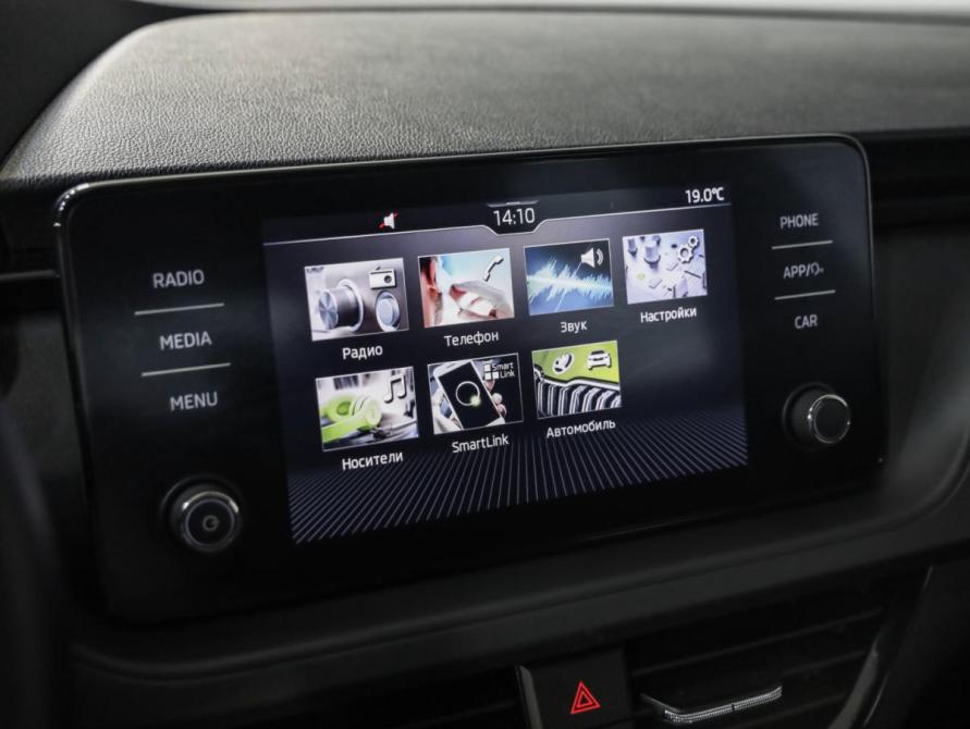 Skoda Rapid II Санкт-Петербург  - изображение 15