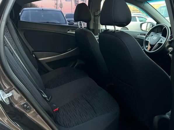 Hyundai Solaris I Рестайлинг с пробегом 2015 года, цена 1 020 000 рублей, 187408 км, седан, Автокод Объявления