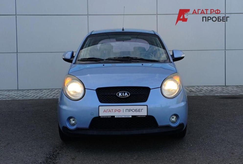 Kia Morning I Рестайлинг Абакан  - изображение 2